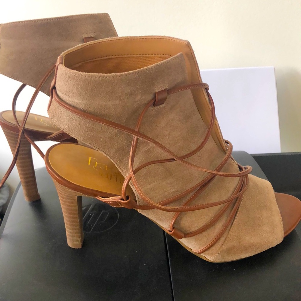 Shoes Franco sarto size 7.5